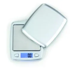Bilancia Tascabile Digitale 0,1- 500 Gr.