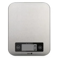 Bilancia Da Cucina Inox Alta Precisione 1 G. 10 Kg.