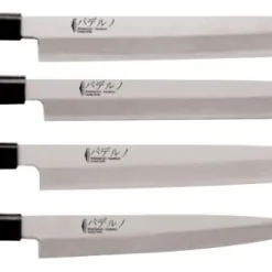 Coltelli Sushi Giapponesi Yanagiba Sashimi