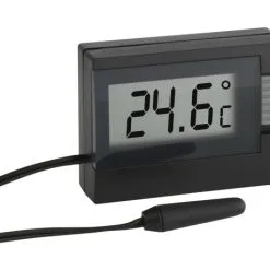 Termometro Digitale Per Interno Ed Esterno Di TFA - Auto, Frigorifero, Acquario