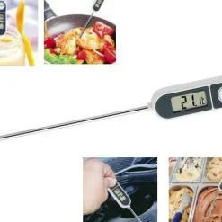 Termometro Digitale A Sonda TFA