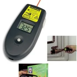 Termometro A Raggi Infrarossi Con Laser TFA