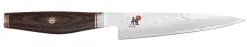 Coltello 3 Strati Shotoh Lama Cm. 13 Martellata Serie Miyabi 6000 MCT