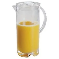 Caraffa Da Bevande In Acrilico 2 Litri Per Buffet