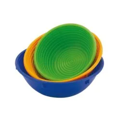 Cesto Per Lievitazione Impasto Pane Rotondo 1 Kg.