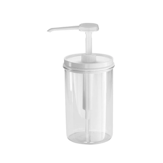 Dosatore Salse Tondo 350 Ml. 2 Dosatore Salse Tondo 350 Ml. - immagine 2