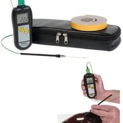 Kit Termometro Professionale Per Cottura Per Sottovuoto