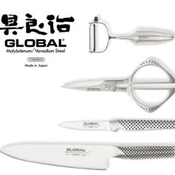 Global Basic Up: Set Essenziale In Cucina