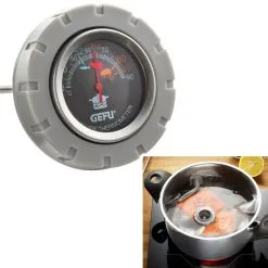 Sous Vide: Termometro SottoVuoto Di Gefu