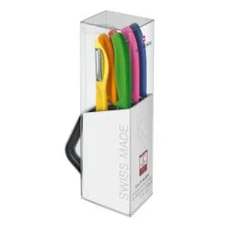 Swiss Classic Utility Block: Ceppo Bianco Con 6 Accessori Victorinox 7 Swiss Classic Utility Block: Ceppo Bianco Con 6 Accessori Victorinox -Vendite VICTORINOX 6.7127.6l14 4