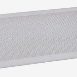 Teglia Di Cottura Piatta In Alluminio Perforato