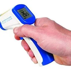 Termometro A Infrarossi Mini Raytemp -50°C A + 330°C 5 Termometro A Infrarossi Mini Raytemp -50°C A + 330°C -Vendite VICTORINOX 814 080