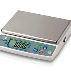 Bilancia Digitale 10 Kg. - Scala 1 Grammo