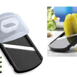 Affettatrice - Mandolina Con Lama In Ceramica Di Kyocera