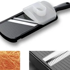 Affettatrice- Mandolina A Julienne Con Lama In Ceramica Di Kyocera