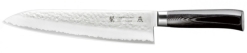 Coltello Chef Lama 21 Cm. 3 Strati San Mai Serie Tsubame Tamahagane
