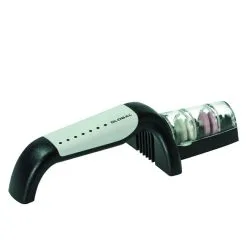 Affilacoltelli 2 Stadi Mole In Ceramica Manico Inox Di Global