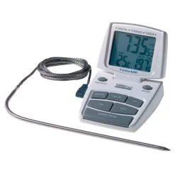 Termotimer - Termometro Con Sonda E Timer