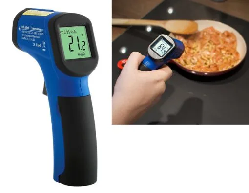 Termometro Infrarossi Compatto Di TFA -Vendite VICTORINOX TermometroInfrarossi