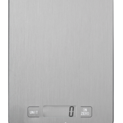 Bilancia Cucina Digitale Peso Da 1 G. A 10 Kg In Acciaio Inossidabile