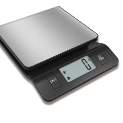 Bilancia Da Cucina Digitale Con Piatto In Acciaio Inox 1 G - 5 Kg