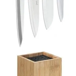 Ceppo Completo Di Coltelli Giapponesi Serie Classic