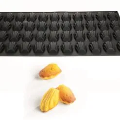 Stampo In Silicone Madeleine Di Martellato