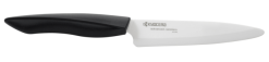 Coltello Ceramica Affettare - 13 Cm Serie Shin White Di Kyocera