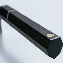 Coltello Damasco Santoku Serie Zuiun Di Seki Kanetsugu -Vendite VICTORINOX manico 4 1