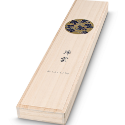 Coltello Damasco Utiliy Cm. 15 Serie Zuiun Di Seki Kanetsugu -Vendite VICTORINOX scatola