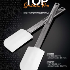 Spatole Professionali Per Alte Temperature Cm. 35 Di Martellato