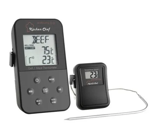 Termometro Con Sonda Wireless Professionale Di TFA -Vendite VICTORINOX tfa141504