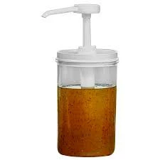 Dosatore Salse Tondo 350 Ml.